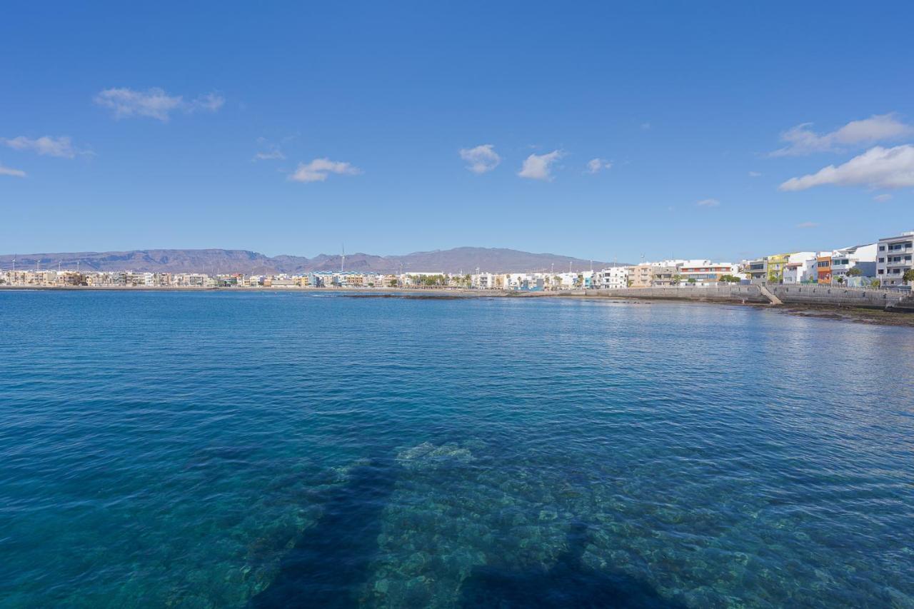 Las Afortunadas - Playa Arinaga 2ºa Exterior foto