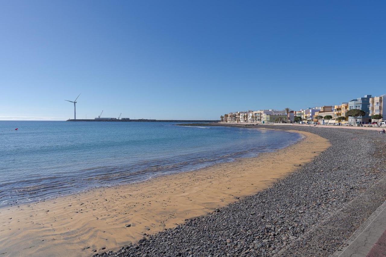 Las Afortunadas - Playa Arinaga 2ºa Exterior foto