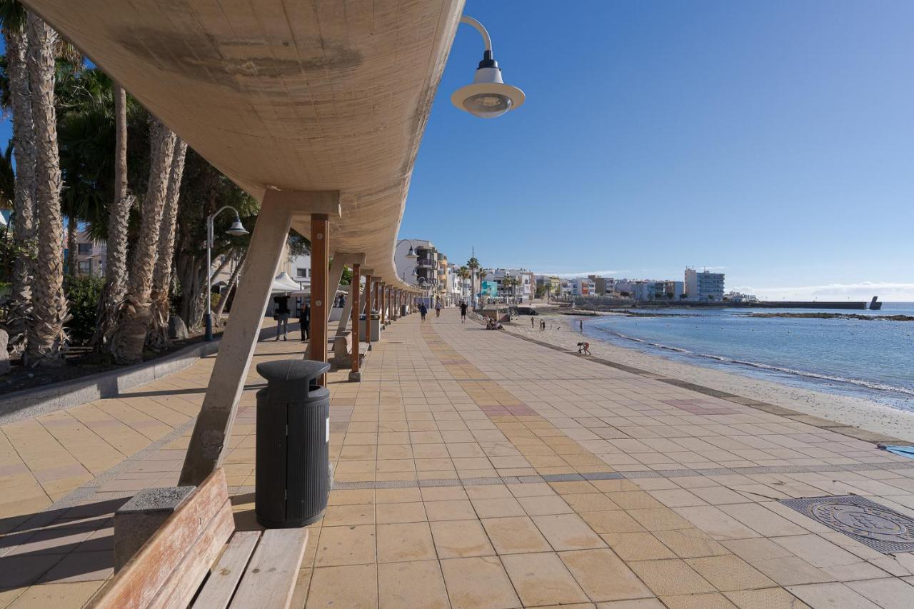 Las Afortunadas - Playa Arinaga 2ºa Exterior foto