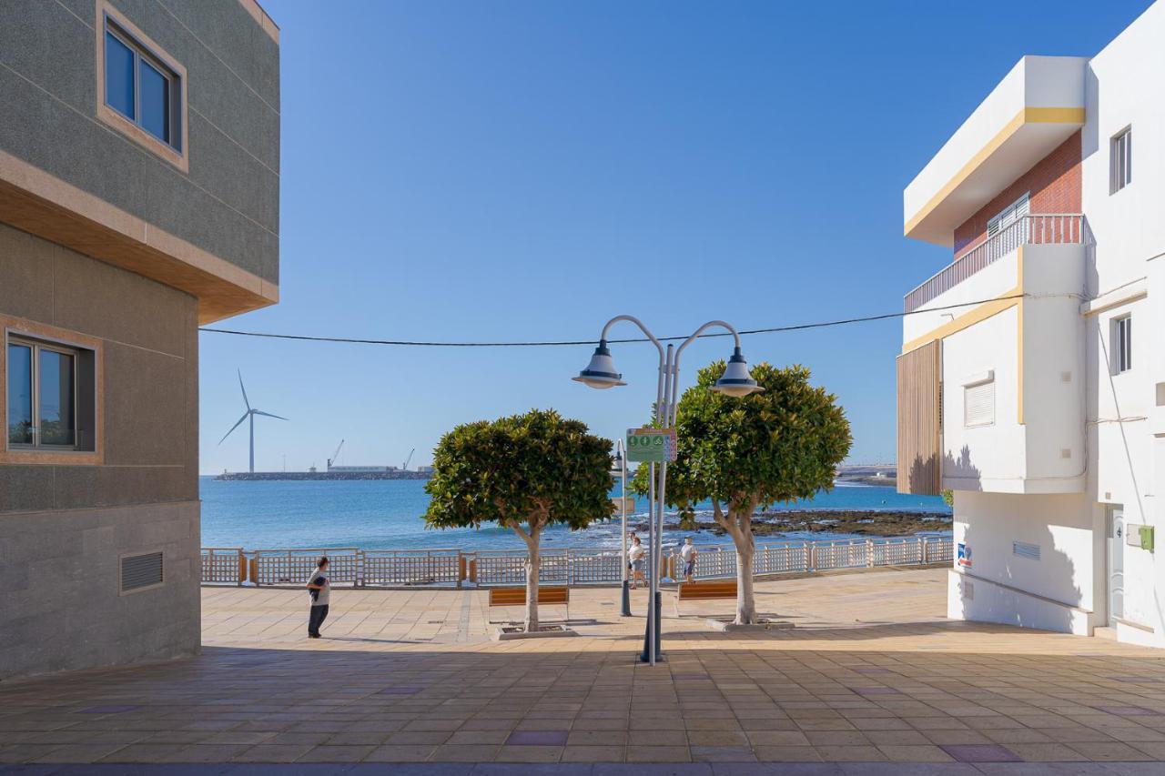Las Afortunadas - Playa Arinaga 2ºa Exterior foto
